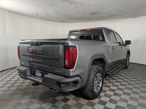 Used 2021 GMC Sierra 1500 AT4 image 7