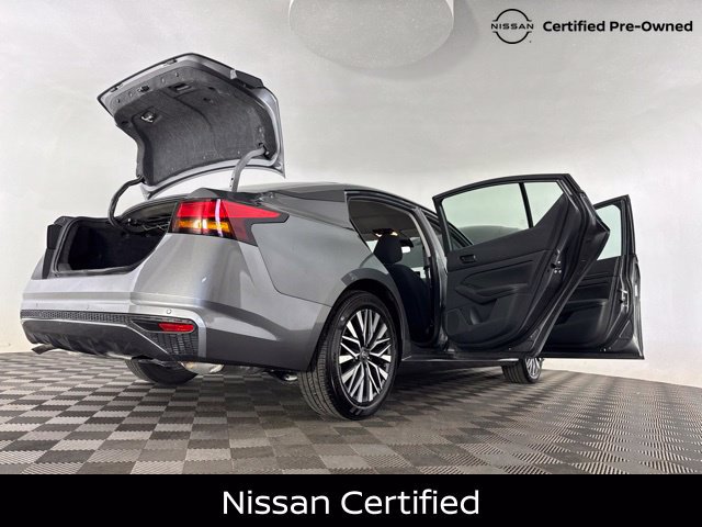 Certified 2026 Nissan Altima 2.5 SV FWD image 23