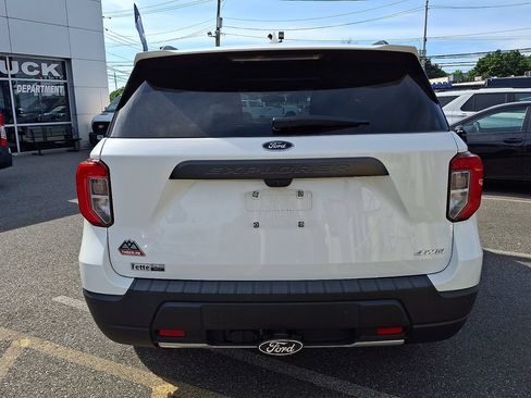 Certified 2022 Ford Explorer Timberline AWD/4WD image 5