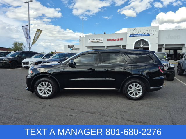 Used 2019 Dodge Durango AWD w/ Skid Plate Group image 2