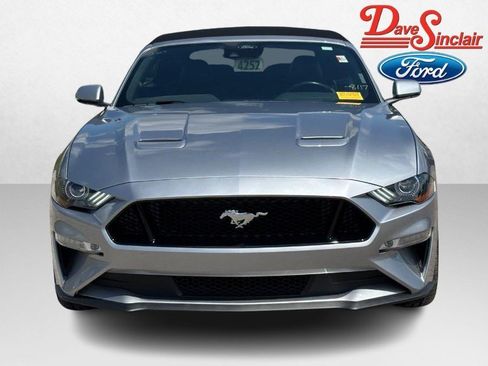 Used 2023 Ford Mustang GT Premium w/ Equipment Group 401A RWD image 2