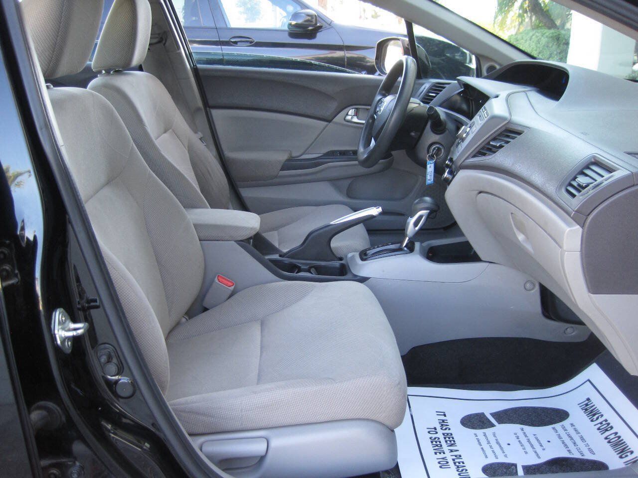 Used 2012 Honda Civic EX image 25
