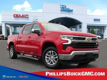 Used 2022 Chevrolet Silverado 1500 LT