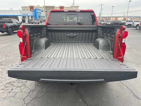 New 2026 Chevrolet Silverado 1500 LT Trail Boss w/ LT Trail Boss Premium Package image 49