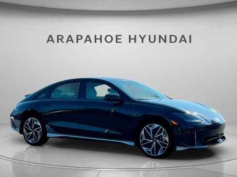 New 2025 Hyundai Ioniq 6 Limited image 10