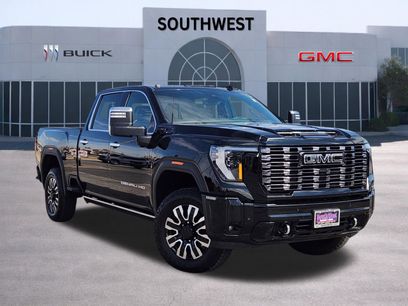 Certified 2025 GMC Sierra 2500 Denali Ultimate