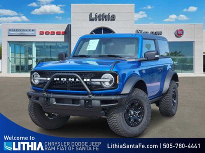 Used 2022 Ford Bronco Wildtrak