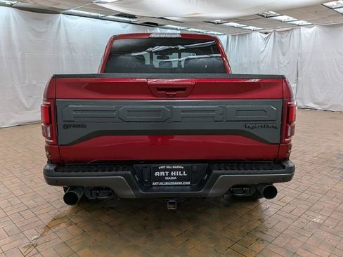 Used 2018 Ford F150 Raptor w/ Equipment Group 802A Luxury AWD/4WD image 6