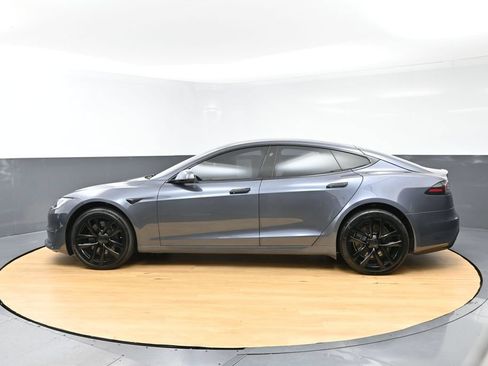 Used 2022 Tesla Model S AWD/4WD image 3