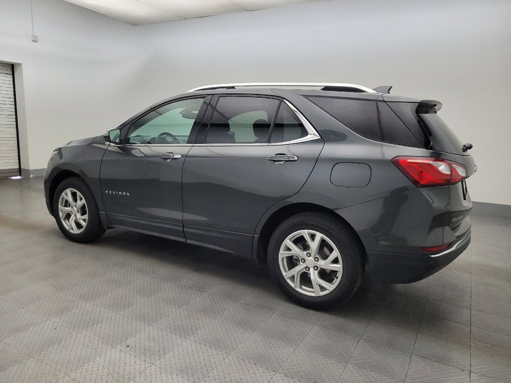 Used 2019 Chevrolet Equinox Premier FWD image 3