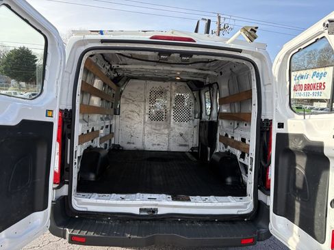 Used 2016 Ford Transit 250 130 Low Roof w/ Exterior Upgrade Package image 5
