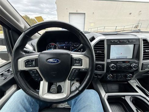 Used 2021 Ford F250 Lariat w/ Lariat Ultimate Package image 37