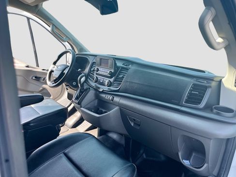 Used 2023 Ford Transit 350 Low Roof w/ Load Area Protection Package RWD image 28