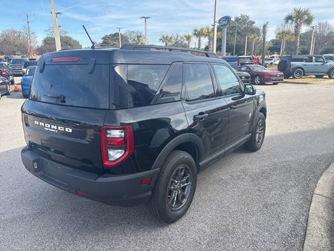 Used 2022 Ford Bronco Sport Big Bend w/ Convenience Package image 5