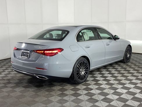 New 2026 Mercedes-Benz C 300 C 300 image 9