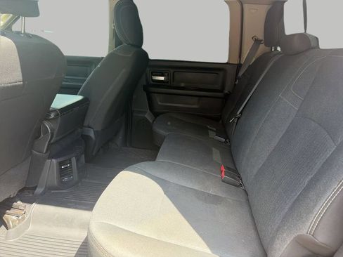 Used 2019 RAM 2500 Tradesman AWD/4WD image 13