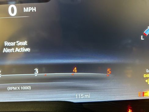 New 2026 RAM 4500 Tradesman w/ Laramie Trim Package image 22