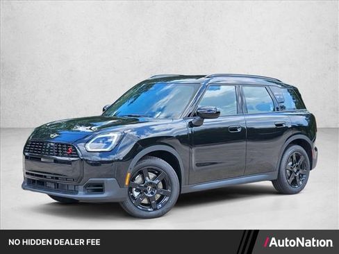 New 2027 MINI Cooper Countryman S AWD/4WD image 1