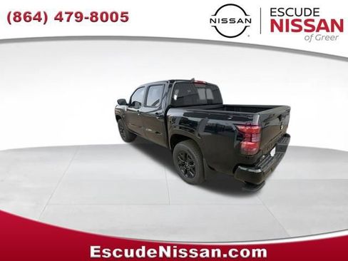 New 2026 Nissan Frontier SV w/ Tow Package AWD/4WD image 6