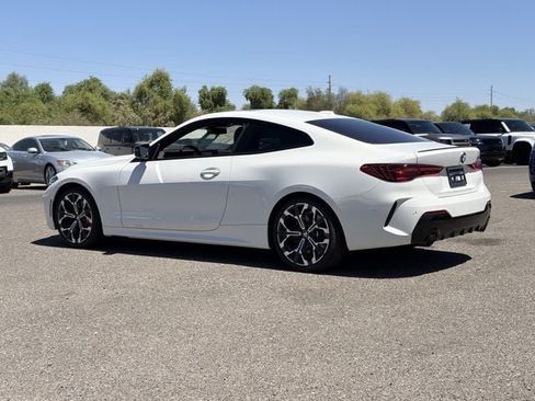 New 2026 BMW 430i Coupe w/ M Sport Package RWD image 8