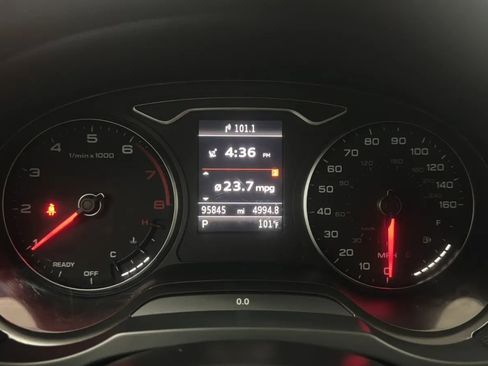 Used 2016 Audi A3 2.0T Premium Plus w/ Technology Package AWD/4WD image 11