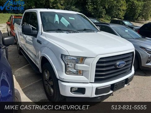 Used 2017 Ford F150 XLT w/ Equipment Group 302A Luxury AWD/4WD image 2