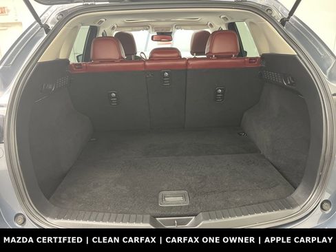 Certified 2023 MAZDA CX-5 Carbon Edition image 30