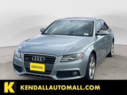 Used 2011 Audi A4 2.0T Premium Plus
