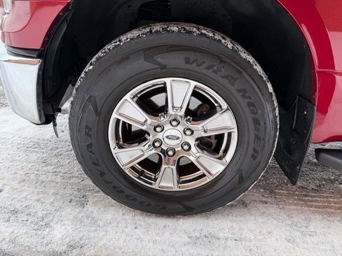 Used 2016 Ford F150 XLT w/ Equipment Group 302A Luxury image 44