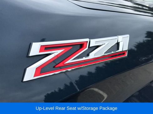 Used 2020 Chevrolet Silverado 1500 LT Trail Boss image 4