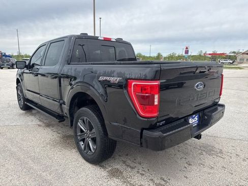 Used 2023 Ford F150 XLT w/ Equipment Group 302A High AWD/4WD image 7