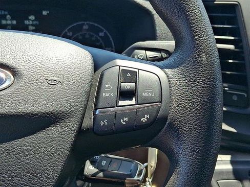 Certified 2025 Ford Transit 250 Low Roof w/ Exterior Upgrade Package RWD image 18