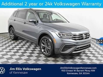 Certified 2023 Volkswagen Tiguan SE w/ Panoramic Sunroof Package