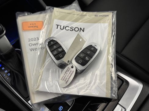Used 2023 Hyundai Tucson SEL w/ Convenience Package image 42