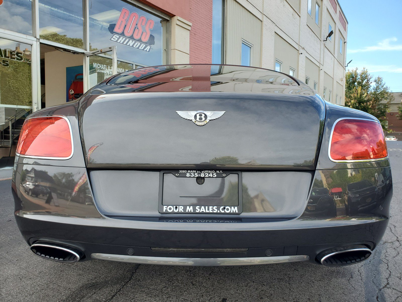 Used 2014 Bentley Continental GT Speed AWD/4WD image 38