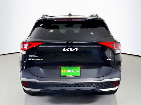 Used 2023 Kia Sportage X-Line w/ X-Line Premium Package image 8