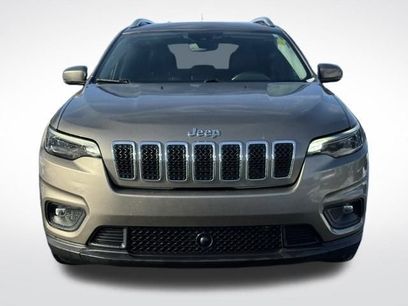 Used 2021 Jeep Cherokee Latitude Lux w/ Comfort/Convenience Group