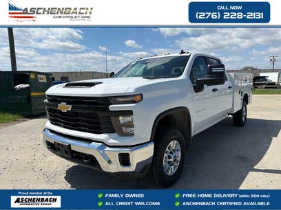 New 2026 Chevrolet Silverado 2500 W/T w/ WT Convenience Package