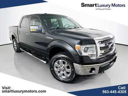 Used 2014 Ford F150 XLT w/ Equipment Group 302A Luxury