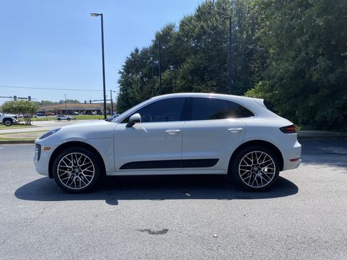 Used 2020 Porsche Macan S AWD/4WD image 6