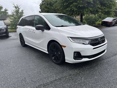 Used 2025 Honda Odyssey Sport-L image 7