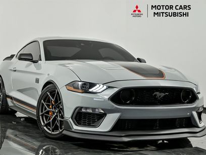 Used 2022 Ford Mustang Mach 1 w/ Mach 1 Handling Package