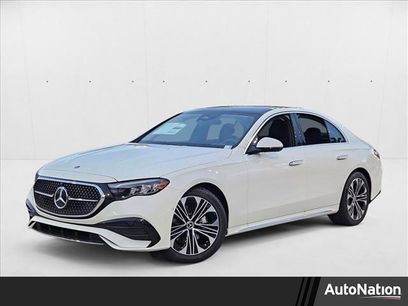 New 2026 Mercedes-Benz E 350 Sedan