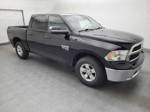 Used 2023 RAM 1500 Classic SLT w/ Trailer & Traction Group AWD/4WD image 11