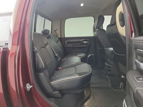 Used 2020 RAM 2500 Laramie AWD/4WD image 23