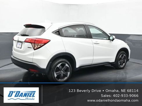 Used 2018 Honda HR-V EX-L image 6