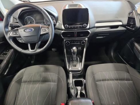 Used 2018 Ford EcoSport SE FWD image 25