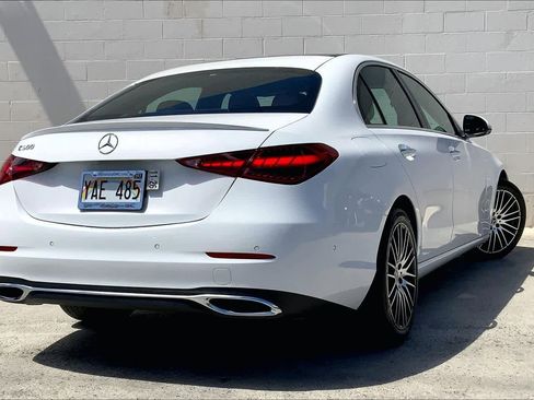 Used 2023 Mercedes-Benz C 300 Sedan image 22