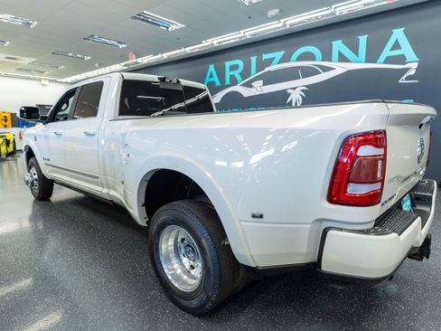 Used 2019 RAM 3500 Limited w/ Max Tow Package AWD/4WD image 18
