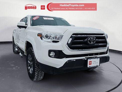 Certified 2023 Toyota Tacoma SR5 image 7